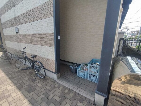 レオパレスレコルトの物件内観写真